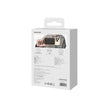 Baseus wireless power bank packaging with product image and specs on white box